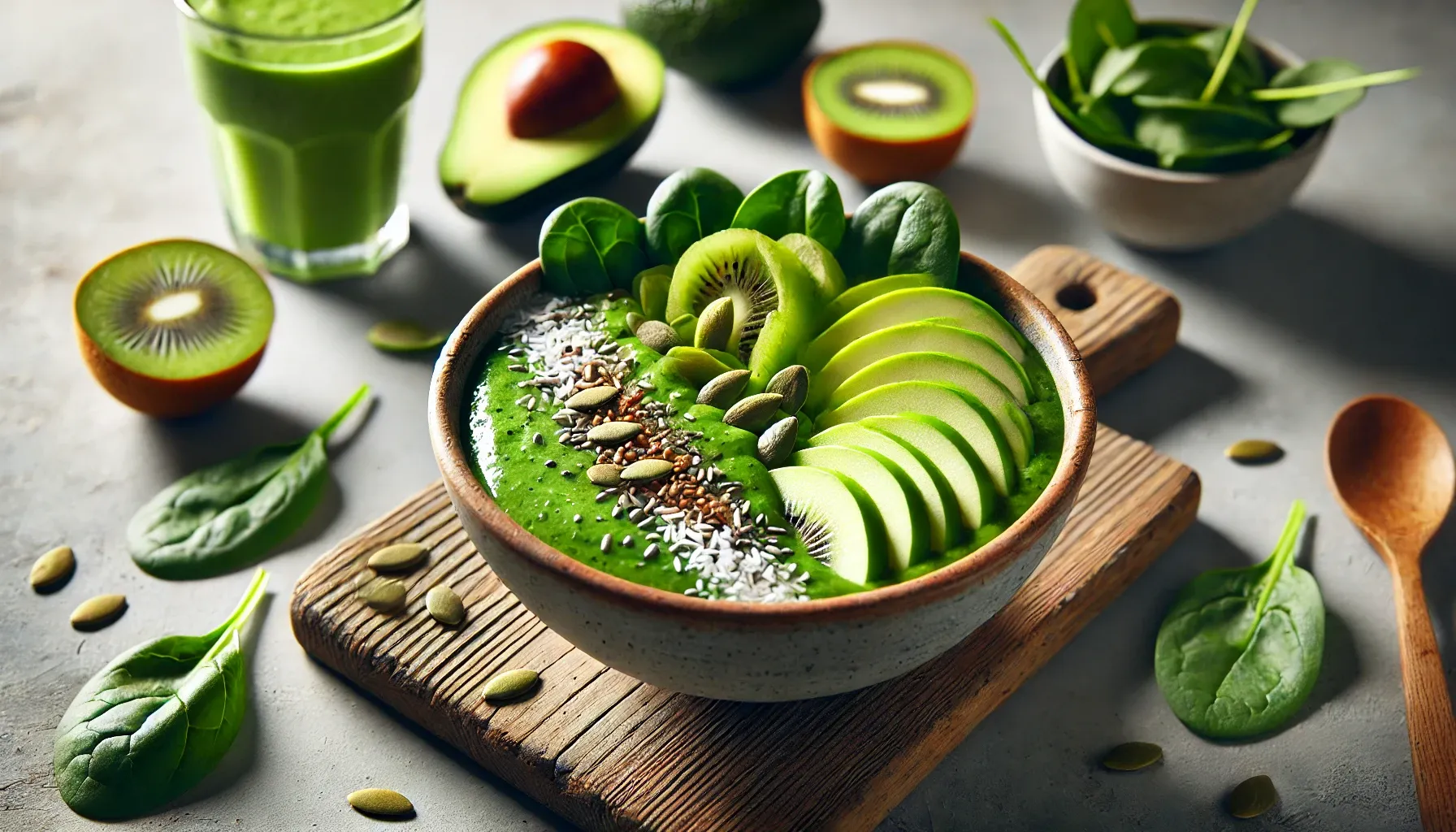 Top 10 healthy smoothie bowl recipes for a nutritious breakfast
