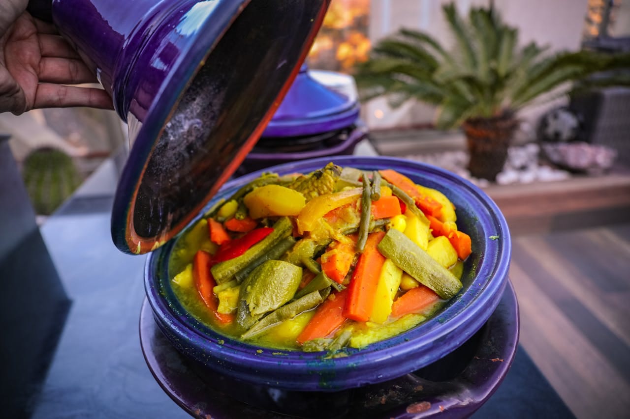 Slow Cooker Meal Prep 