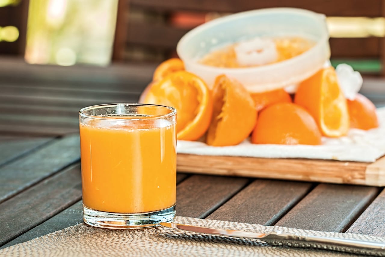 Top 10 Popular Juices in the USA