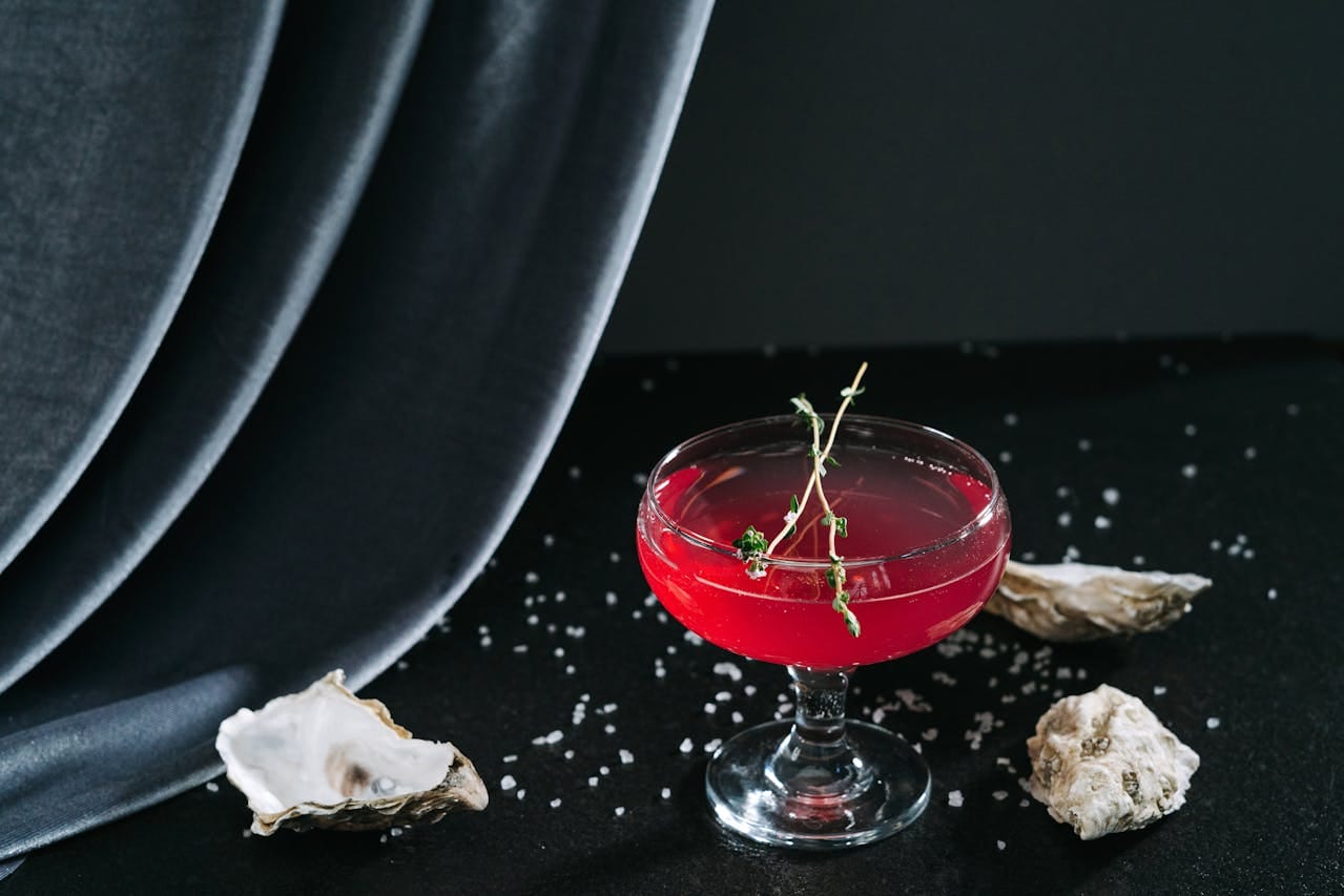 monaco drink