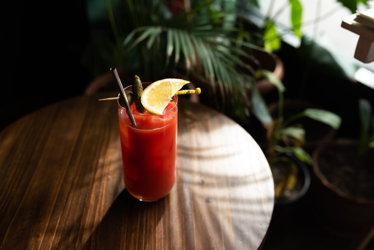 monaco drink