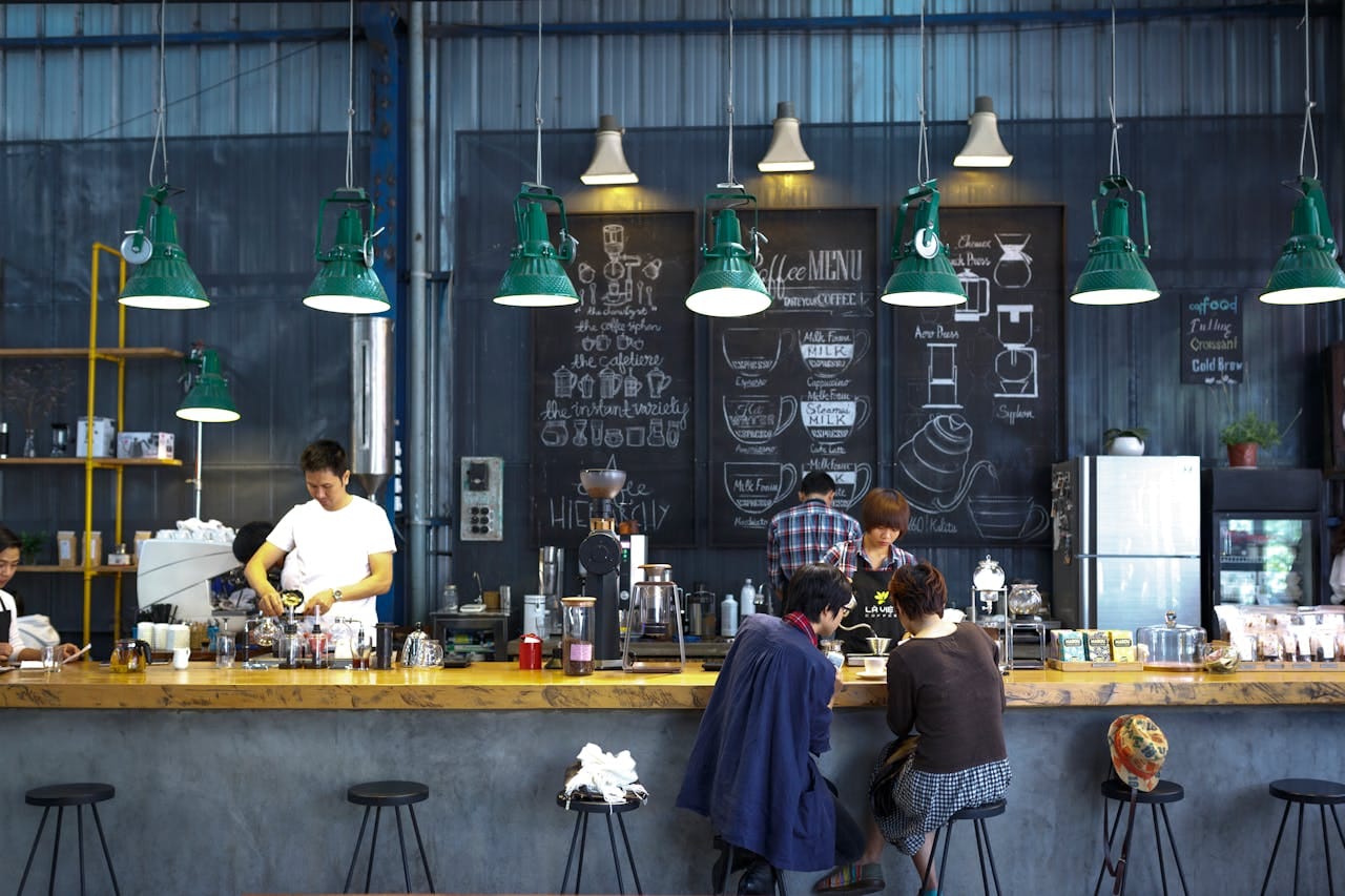food and beverage industry success