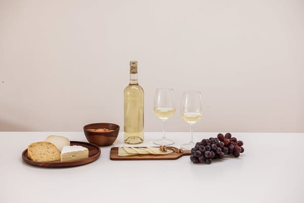 food and wine pairing