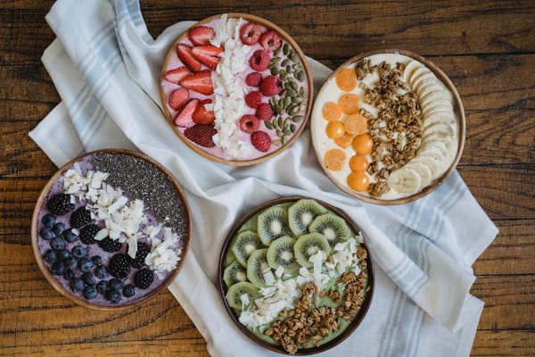 Quick Vegan Breakfast Ideas 